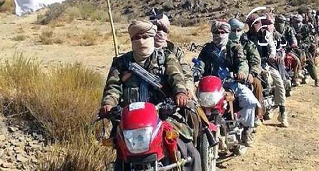 More Than 100 Militants Killed in Logar Raids